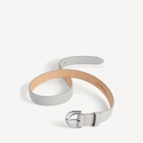 Ceinture de Rodeo pour femme, gris clair