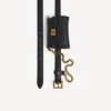 Ceinture Rodeo pour femme avec pochette, noire Ceinture Rodeo pour femme avec pochette, noire