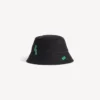Chapeau de pêcheur pour femme « 520 stickers » en noir Chapeau de pêcheur pour femme « 520 stickers » en noir