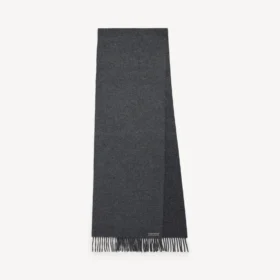 Écharpe pour femme grise