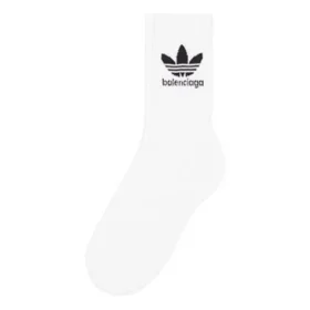 Chaussettes Balenciaga x adidas « White Black » 7121774C6B79060