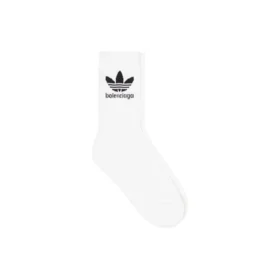 Chaussettes Balenciaga x adidas « White Black » 7121774C6B79060