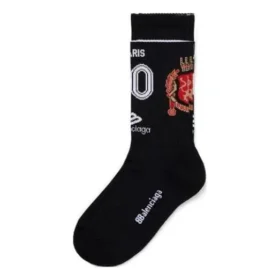 Chaussettes de foot « Paris » « Noir » 778806472B41000 Chaussettes de foot « Paris » « Noir » 778806472B41000