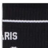 Chaussettes de foot « Paris » « Noir » 778806472B41000