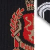 Chaussettes de foot « Paris » « Noir » 778806472B41000