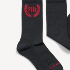 Chaussettes Laurel Classic pour femme, noir/blanc Chaussettes Laurel Classic pour femme, noir/blanc