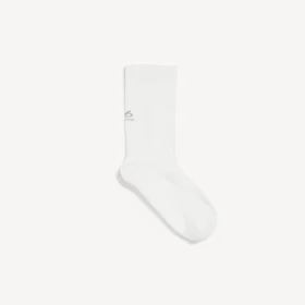 Chaussettes techniques pour femme « Techwear » en blanc cassé Chaussettes techniques pour femme « Techwear » en blanc cassé