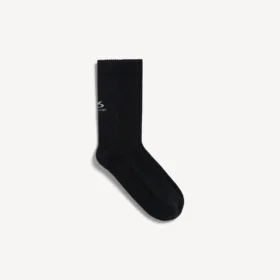 Chaussettes techniques « Techwear » pour femme, noires Chaussettes techniques « Techwear » pour femme, noires