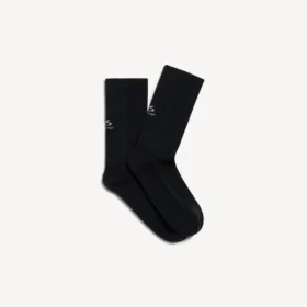 Chaussettes techniques « Techwear » pour femme, noires Chaussettes techniques « Techwear » pour femme, noires