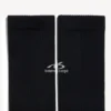 Chaussettes techniques « Techwear » pour femme, noires