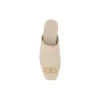 Chaussons confortables en cuir « Sand » 718831WDAT12080