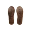 Chaussures basses à enfiler Paris « Coton blanc délavé » 710295W3RR59010