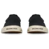 Chaussures basses à enfiler Paris « Washed Black Cotton » 710297W3RR51099