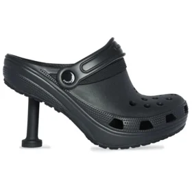 Chaussures Crocs x Balenciaga « Black » 677390W1S8E1000