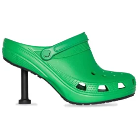 Chaussures Crocs x Balenciaga « Vert » 677390W1S8E3033
