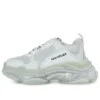 Chaussures « Dad Shoes » grises BL1E2X00112