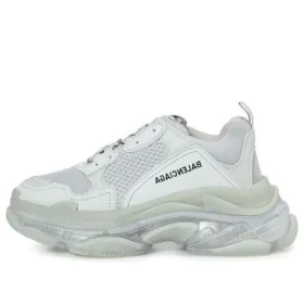 Chaussures « Dad Shoes » grises BL1E2X00112