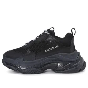 Chaussures « Dad Shoes » noires BL2E2X00110