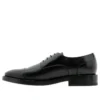 Chaussures de Derbies à bout logo « Noir » 590716WA7201000
