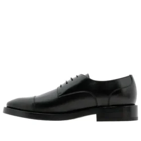 Chaussures de Derbies à bout logo « Noir » 590716WA7201000