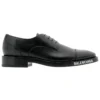 Chaussures de Derbies à bout logo « Noir » 590716WA7201000