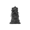 Chaussures de sport montantes « Daddy » noires 654866W3CP31000