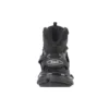 Chaussures de sport montantes « Daddy » noires 654866W3CP31000
