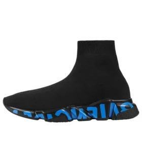Chaussures de sport Speed Noir/Bleu 645334W2DB71140