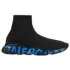 Chaussures de sport Speed Noir/Bleu 645334W2DB71140