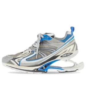 Chaussures de sport X-Pander bleues 653871W2RA44012
