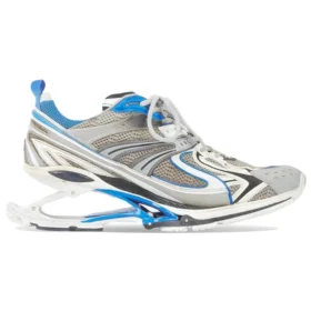 Chaussures de sport X-Pander bleues 653871W2RA44012