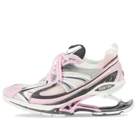Chaussures de sport X-Pander rose/rouge 653870W2RA55012