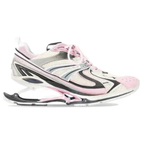 Chaussures de sport X-Pander rose/rouge 653870W2RA55012