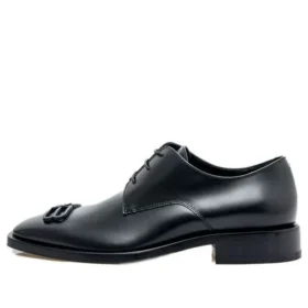 Chaussures Derbies BB Icon « Black » 712642WA8E31000