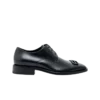 Chaussures Derbies BB Icon « Black » 712642WA8E31000