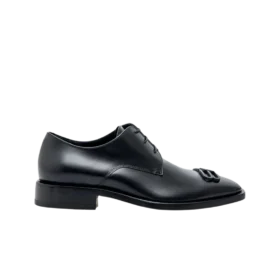 Chaussures Derbies BB Icon « Black » 712642WA8E31000