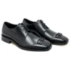 Chaussures Derbies BB Icon « Black » 712642WA8E31000