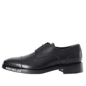 Chaussures Derbies à lacets « Black » 590716WA6F01000