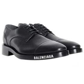 Chaussures Derbies à lacets « Black » 590716WA6F01000