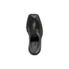 Chaussures Derbies Rhino « Black Smooth Calfskin » 712391WBB501000