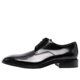 Chaussures Derbies Rim Hi-Shine « Noir » 636622WA7B01000