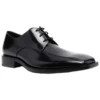 Chaussures Derbies Rim Hi-Shine « Noir » 636622WA7B01000