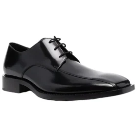 Chaussures Derbies Rim Hi-Shine « Noir » 636622WA7B01000