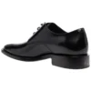 Chaussures Derbies Rim Hi-Shine « Noir » 636622WA7B01000
