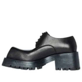 Chaussures Derby Trooper « Black » 678812WB9201000
