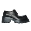Chaussures Derby Trooper « Black » 678812WB9201000