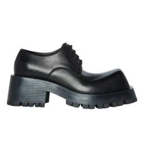 Chaussures Derby Trooper « Black » 678812WB9201000