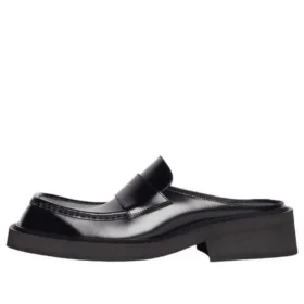 Chaussures Mocassins Inspector « Noir » 693778WBCY01000