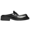 Chaussures Mocassins Inspector « Noir » 693778WBCY01000