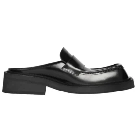 Chaussures Mocassins Inspector « Noir » 693778WBCY01000